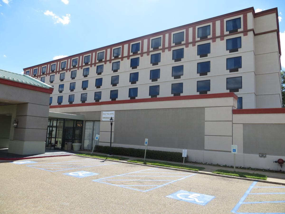 Olive Tree Hotel And Banquet Halls Jackson Exterior photo