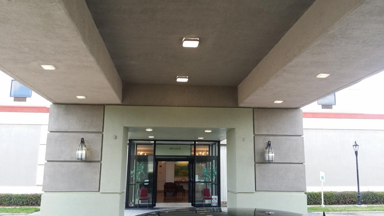 Olive Tree Hotel And Banquet Halls Jackson Exterior photo